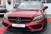 Mercedes Classe C Night Edition Benz c 220 amg cabrio *night edition*head up