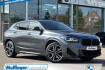 BMW X2 M-Sport xdrive20i m sport acc hud kamera hifi navi+ led