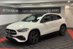 Mercedes GLA AMG Line Benz gla 200 *pano*amg line*ahk*burmester*