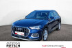 Audi Q3 Advanced 35 tfsi advanced s tronic ahk led navi keyles