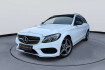 Mercedes Classe C AMG Line Benz c 400 t. 4m. amg luft. burm. leder ahk pano hud