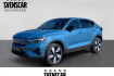 Volvo C40 Ultimate ultimate twin recharge pure electric awd standhzg