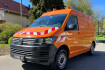 Volkswagen Transporter  T6 transporter t6 4 motion extra hochdach regalsystem standhzg.