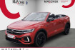 Volkswagen T-Roc Style T roc cabriolet r line 1.5 tsi ahk rfk shz black style