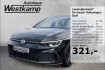 Volkswagen Golf 8  Golf viii gti 2 0 tsi dsg black style harman kardon led