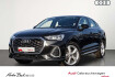 Audi Q3 S-Line s line 35tdi stronic navi led acc e