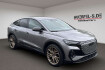 Audi Q4 e-tron  Q4 e tron sportback 40 e tron+21?rs+s line+headup