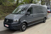 Volkswagen Crafter Trendline kasten 35 lang hochdach fwd*automatik*