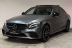 Mercedes Classe C AMG Line Benz c 300 d 4matic*amg*pano*burm*wide*360 *night*