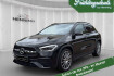 Mercedes GLA  Benz gla 200 amg night paket kamera multibeam amb 20?