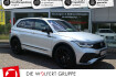 Volkswagen Tiguan R-Line r line 2.0 tdi 4m dsg ahk blackstyle pano