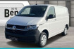Volkswagen Transporter  T6.1 transporter kasten*heckklappe*komfort*holzb klima