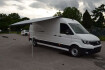 Volkswagen Crafter Plus 35 maxi 4motion differenzialsperre acc