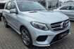 Mercedes GLE AMG Line Benz gle 350 d 4matic »amg line »pano »ahk