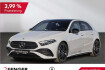 Mercedes Classe A AMG Line Benz a 200 d amg night panorama ambient multibeam led