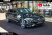 Mercedes Classe C Avantgarde Benz c 220 c 220 d t avantgarde anhangevorrichtung totwink
