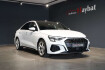 Audi S3  limo quattro navi led pano acc optik schwarz