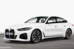 BMW Série 4 Coupé M-Sport Bmw 420  420 i gran coupe m sportpaket dab tempomat shz