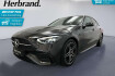 Mercedes Classe C Entry Benz c 220 d amg night ahk schiebedach memory ambi