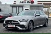 Mercedes Classe C AMG Line Benz c 220 d amg line limousine distronic|kamera|led