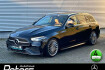 Mercedes Classe C Entry Benz c 220 c klasse c 220 d t amg ahk/panorama/distronic navi