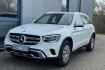 Mercedes GLC  Benz glc 220 d 4m leder+sitzbeluftung+8fachbereift+acc