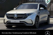 Mercedes EQC AMG Line Benz eqc 400 4m amg+360+multibeam+fahrass+hud+keyless