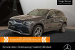 Mercedes GLC AMG Line Plus Benz glc 300 de 4m amg+pano+360+ahk+led+spur+totw+9g