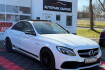 Mercedes C63 AMG  Benz c 63 amg s*360 *carbon*pano*burmester