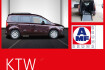 Mercedes Classe T Progressive T class  benz classe t progressive amf rollstuhlrampe led kamera