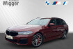 BMW Série 5  530 d m sport touring/hud/navi/leder/soundsystem