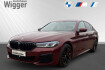 BMW Série 5  530 d m sport/navi/leder/ahk/harmankardon