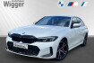 BMW Série 3  330 i xdrive m sport lim./navigation/led/acc