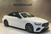 Mercedes Classe E AMG Line Benz e 200 cabrio amg line * kamera * scheckheft *