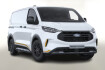 Ford Transit Custom Trail Transit custom 170 awd trail l1 gps 17p 3p