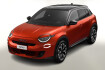 Fiat 600e La Prima 600 hybrid 110 la prima gps cam adml acc