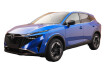 Nissan Qashqai N-Connecta qashqai 1.3 mild hybrid 158 xtronic   + toit pano