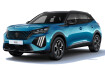 Peugeot 2008 GT iii  hybrid 145 e-dsc6