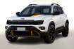 Jeep Avenger Électrique  The North Face Avenger dct hybridthe north face gps cam