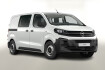 Opel Vivaro   châssis dc at8 m cam carpl