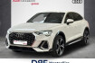 Audi Q3 Sportback S Line Q3 sportback 40 tdi 200 ch s tronic 7 quattro s line