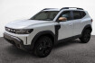 Dacia Duster Extreme Hybrid-g 150 bva 4x4 extreme + pack city + pack cold + pack techno