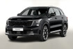 Kia Sorento   4wd 193 7 places pano hud bose gps