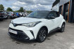 Toyota C-HR Graphic C hr 1.8 hybride 122