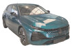 Peugeot 308 Allure hybrid 145 edcs6