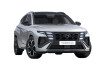 Hyundai Tucson Executive 1.6 t gdi 239 hybrid bva6  shimmering silver avec 960eur d'equipements inclus