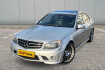 Mercedes Classe C  Classe c c63 amg 457 g tronic plus w204 excellent etat