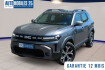 Dacia Duster Journey hybrid 140