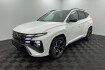 Hyundai Tucson Executive 1.6 t gdi 239 hybrid bva6  serenity white avec 1160? d'equipements inclus