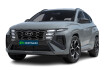 Hyundai Tucson Créative 1.6 t-gdi 239 hybrid bva6